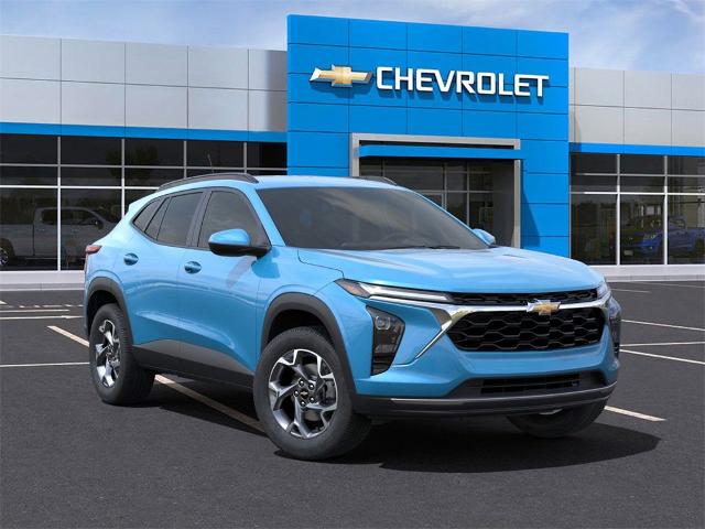 2025 Chevrolet Trax Vehicle Photo in PARIS, TX 75460-2116