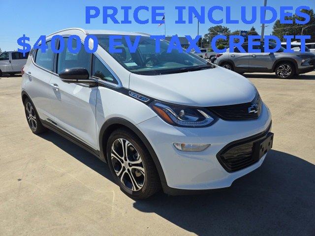 2021 Chevrolet Bolt EV Vehicle Photo in EVERETT, WA 98203-5662