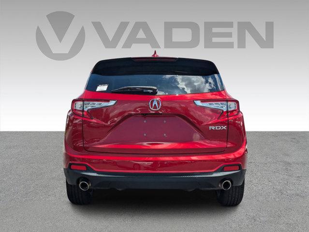 2021 Acura RDX Vehicle Photo in BRUNSWICK, GA 31525-1881