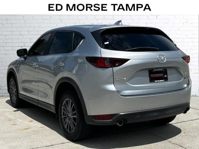 2019 Mazda CX-5 Vehicle Photo in TAMPA, FL 33612-3404