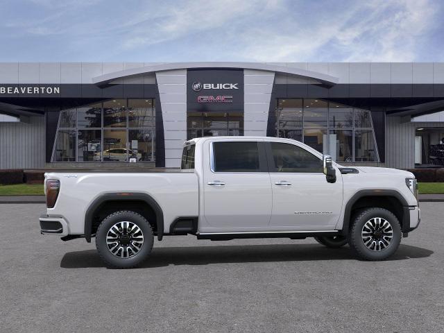 2024 GMC Sierra 2500 HD Vehicle Photo in PORTLAND, OR 97225-3518