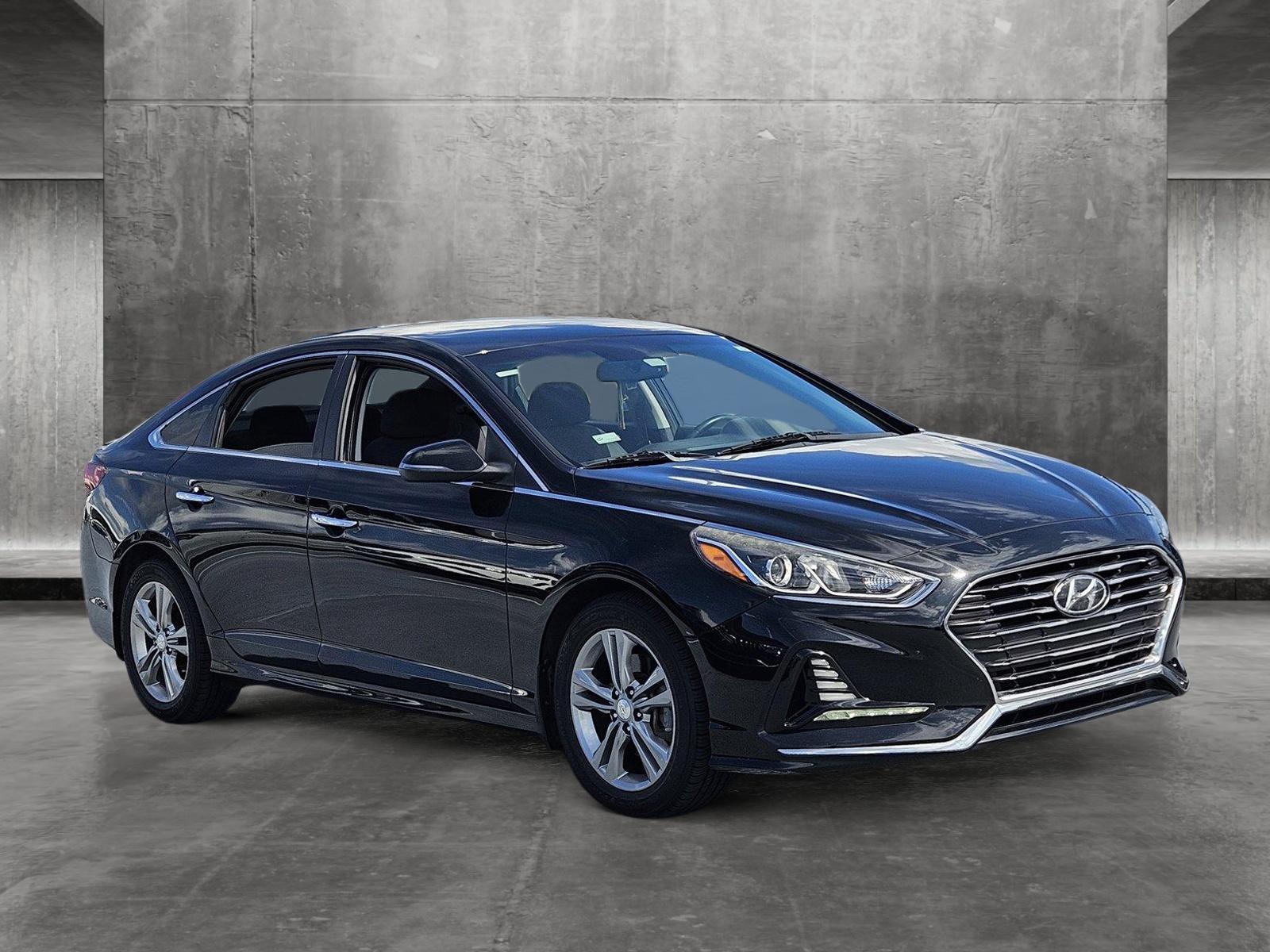 2018 Hyundai SONATA Vehicle Photo in Fort Lauderdale, FL 33316