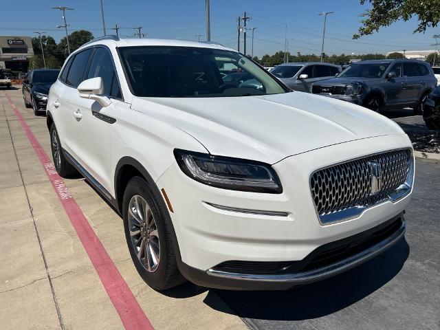 2021 Lincoln Nautilus Vehicle Photo in Grapevine, TX 76051