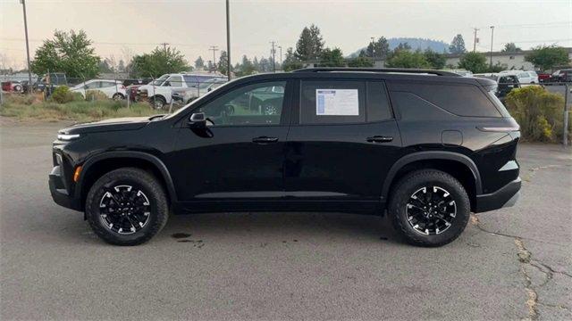 2024 Chevrolet Traverse Vehicle Photo in BEND, OR 97701-5133