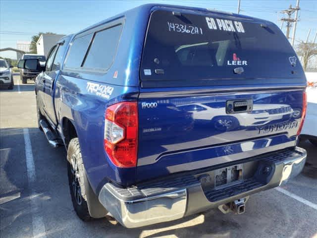 2014 Toyota Tundra 4WD Truck Vehicle Photo in Decatur, TX 76234