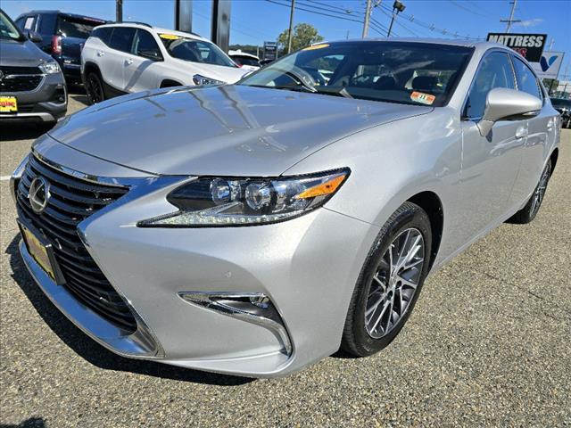 2016 Lexus ES 350 Vehicle Photo in LITTLE FALLS, NJ 07424-1717