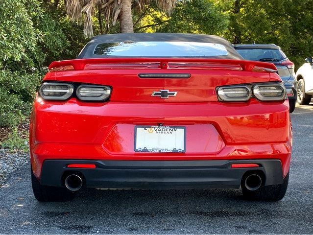 2019 Chevrolet Camaro Vehicle Photo in Hinesville, GA 31313