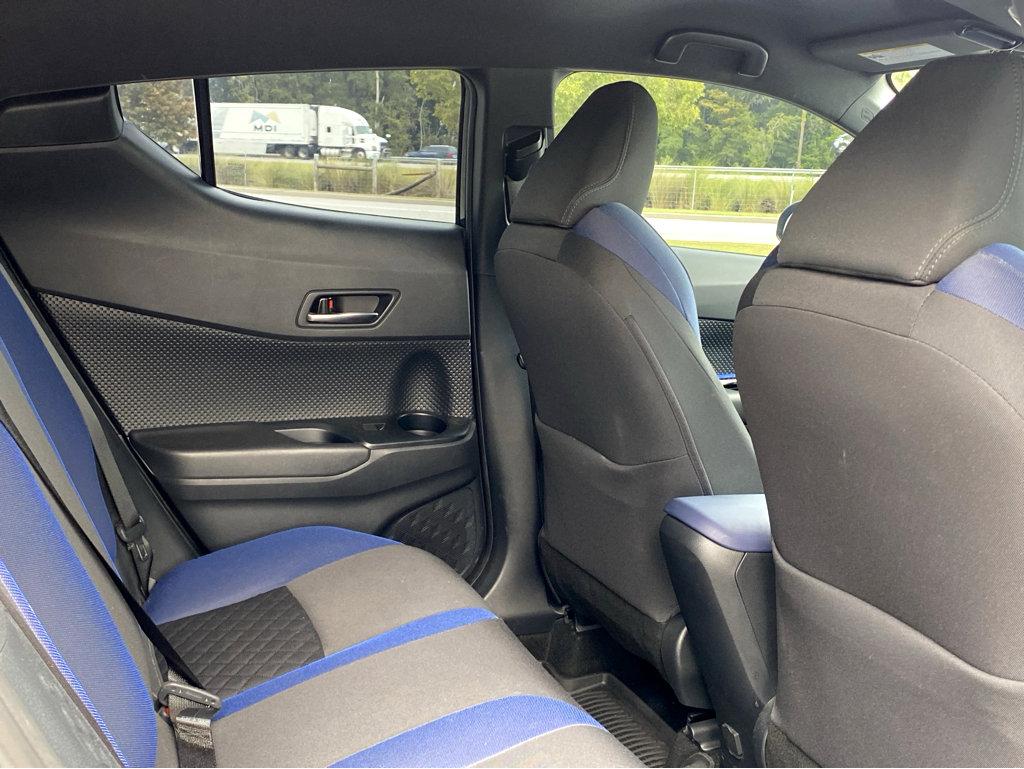 2021 Toyota C-HR Vehicle Photo in POOLER, GA 31322-3252