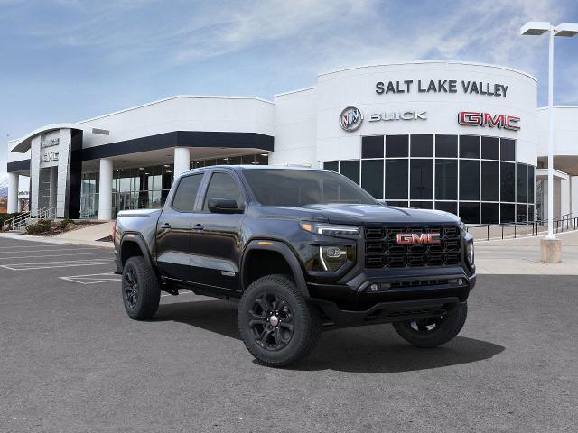 2024 GMC Canyon Vehicle Photo in SALT LAKE CITY, UT 84119-3321