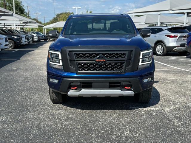 2021 Nissan Titan Vehicle Photo in San Antonio, TX 78230