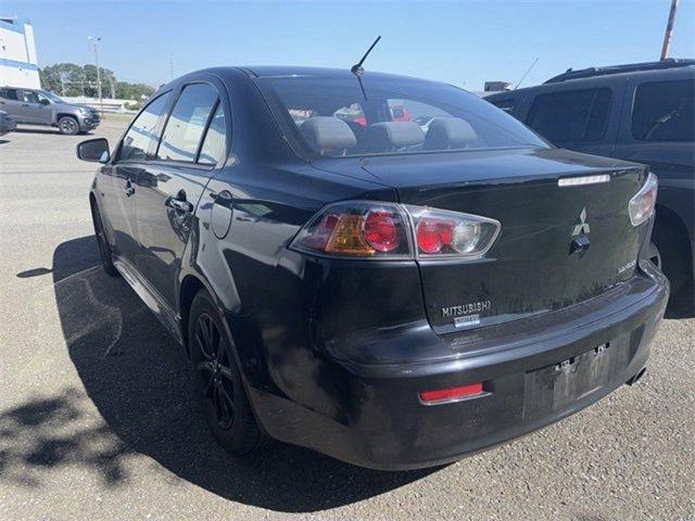 2017 Mitsubishi Lancer Vehicle Photo in LANCASTER, PA 17601-0000