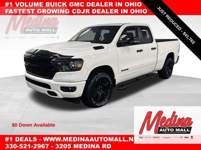 2023 Ram 1500 Vehicle Photo in MEDINA, OH 44256-9631