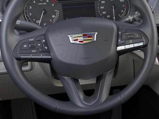 2025 Cadillac CT4 Vehicle Photo in POMPANO BEACH, FL 33064-7091