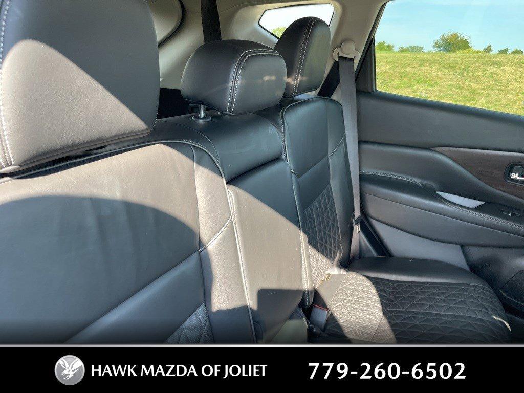 2019 Nissan Murano Vehicle Photo in Plainfield, IL 60586