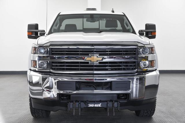 2016 Chevrolet Silverado 3500 HD Vehicle Photo in Akron, OH 44312