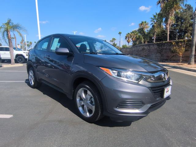 2022 Honda HR-V Vehicle Photo in ANAHEIM, CA 92806-5612