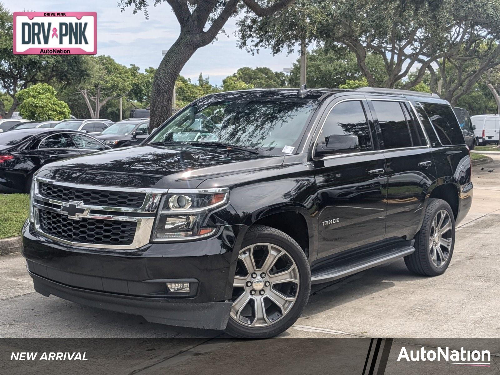 2018 Chevrolet Tahoe Vehicle Photo in Coconut Creek, FL 33073