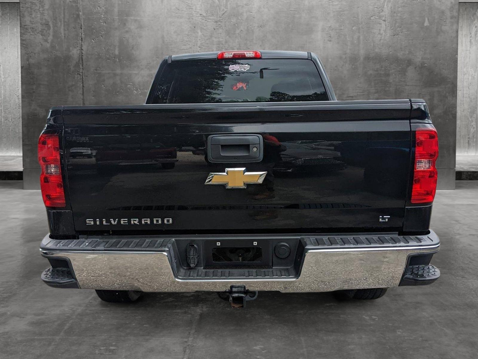 2015 Chevrolet Silverado 1500 Vehicle Photo in Jacksonville, FL 32256