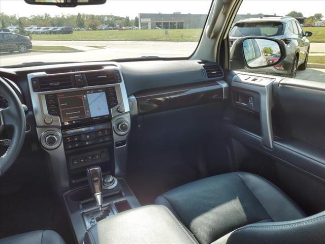 2022 Toyota 4Runner Vehicle Photo in Peoria, IL 61615