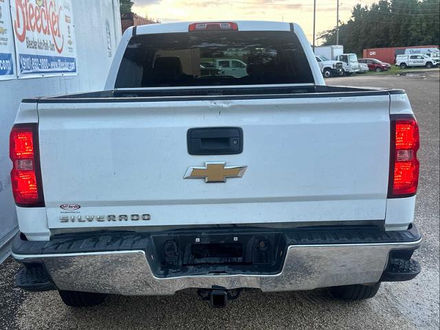 2018 Chevrolet Silverado 1500 Vehicle Photo in DUNN, NC 28334-8900