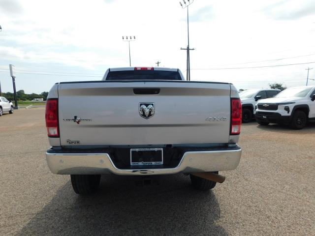 2017 Ram 2500 Vehicle Photo in GATESVILLE, TX 76528-2745