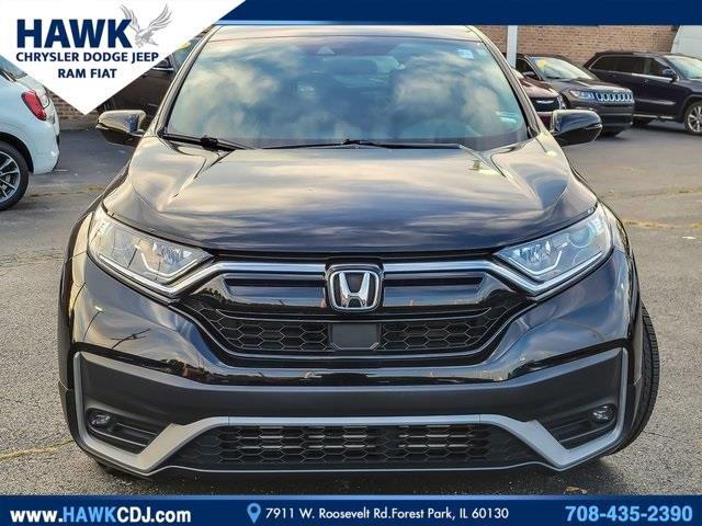 2022 Honda CR-V Vehicle Photo in Plainfield, IL 60586