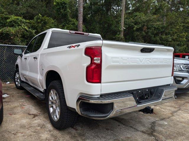 2023 Chevrolet Silverado 1500 Vehicle Photo in BRUNSWICK, GA 31525-1881