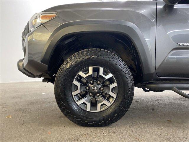 2018 Toyota Tacoma Vehicle Photo in PORTLAND, OR 97225-3518