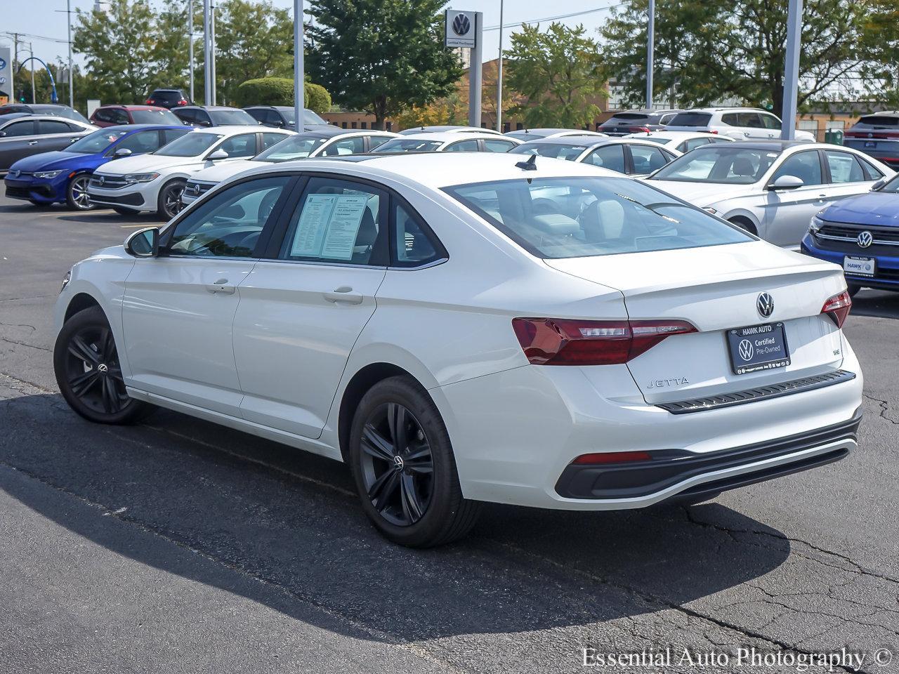 2024 Volkswagen Jetta Vehicle Photo in Plainfield, IL 60586