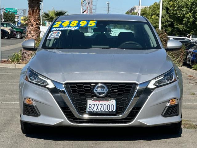 2022 Nissan Altima Vehicle Photo in PITTSBURG, CA 94565-7121