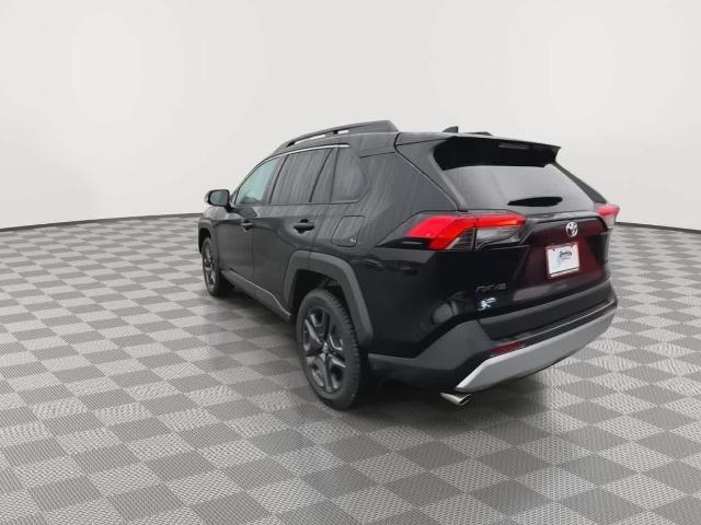 2023 Toyota RAV4 Vehicle Photo in WASILLA, AK 99654-8339