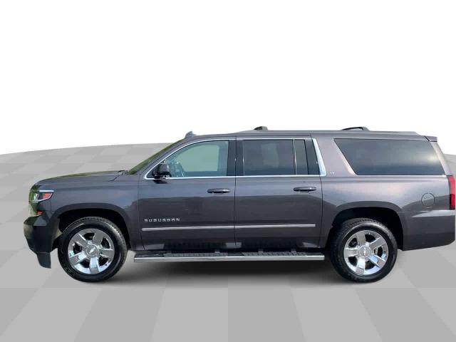 2017 Chevrolet Suburban Vehicle Photo in MOON TOWNSHIP, PA 15108-2571