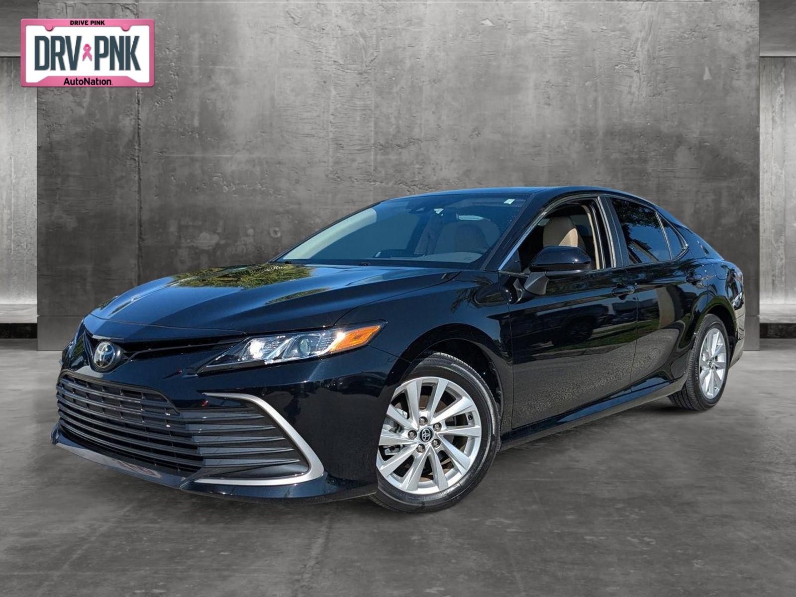 2023 Toyota Camry Vehicle Photo in Winter Park, FL 32792