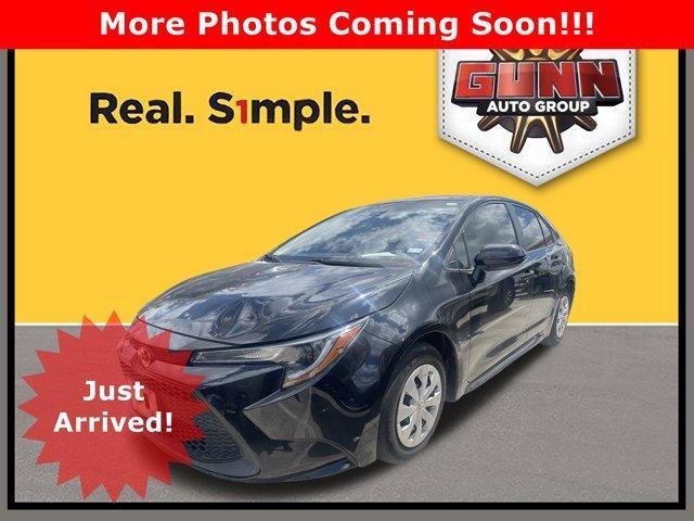 2022 Toyota Corolla Vehicle Photo in SELMA, TX 78154-1460