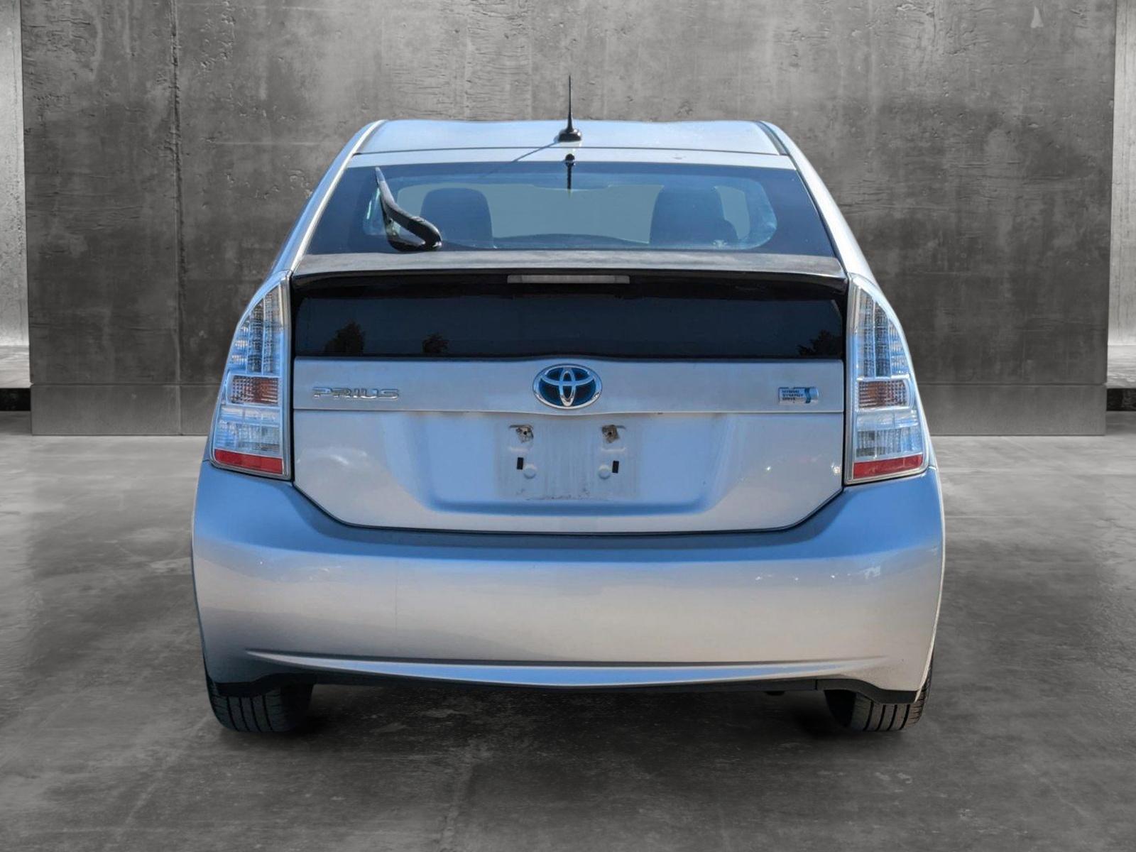 2010 Toyota Prius Vehicle Photo in Spokane Valley, WA 99206