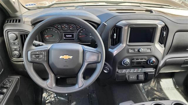 2025 Chevrolet Silverado 1500 Vehicle Photo in FLAGSTAFF, AZ 86001-6214