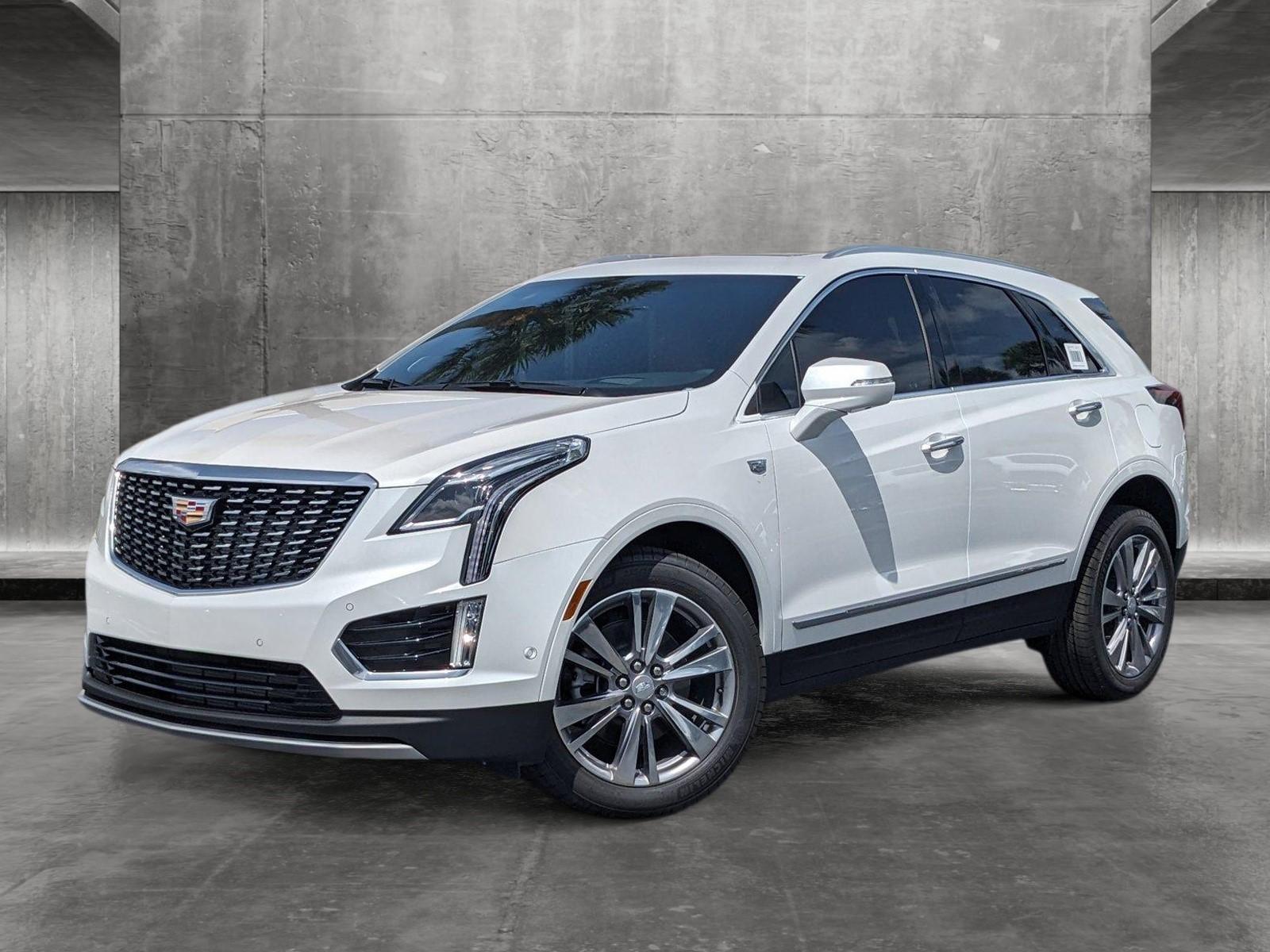 2024 Cadillac XT5 Vehicle Photo in WEST PALM BEACH, FL 33407-3296