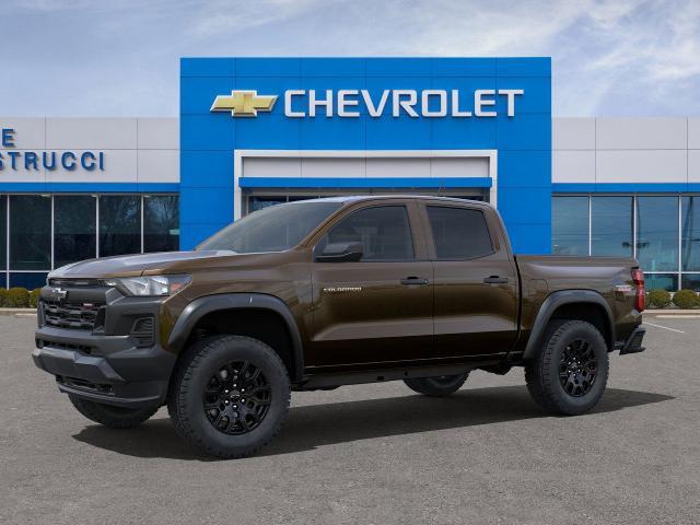 2024 Chevrolet Colorado Vehicle Photo in MILFORD, OH 45150-1684