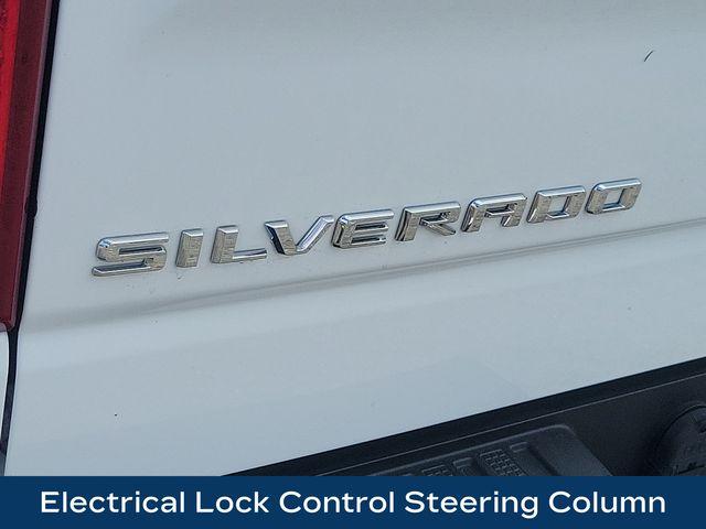 2021 Chevrolet Silverado 1500 Vehicle Photo in PAWLING, NY 12564-3219