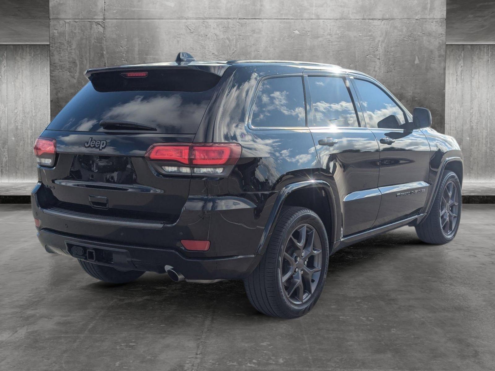 2021 Jeep Grand Cherokee Vehicle Photo in CORPUS CHRISTI, TX 78412-4902