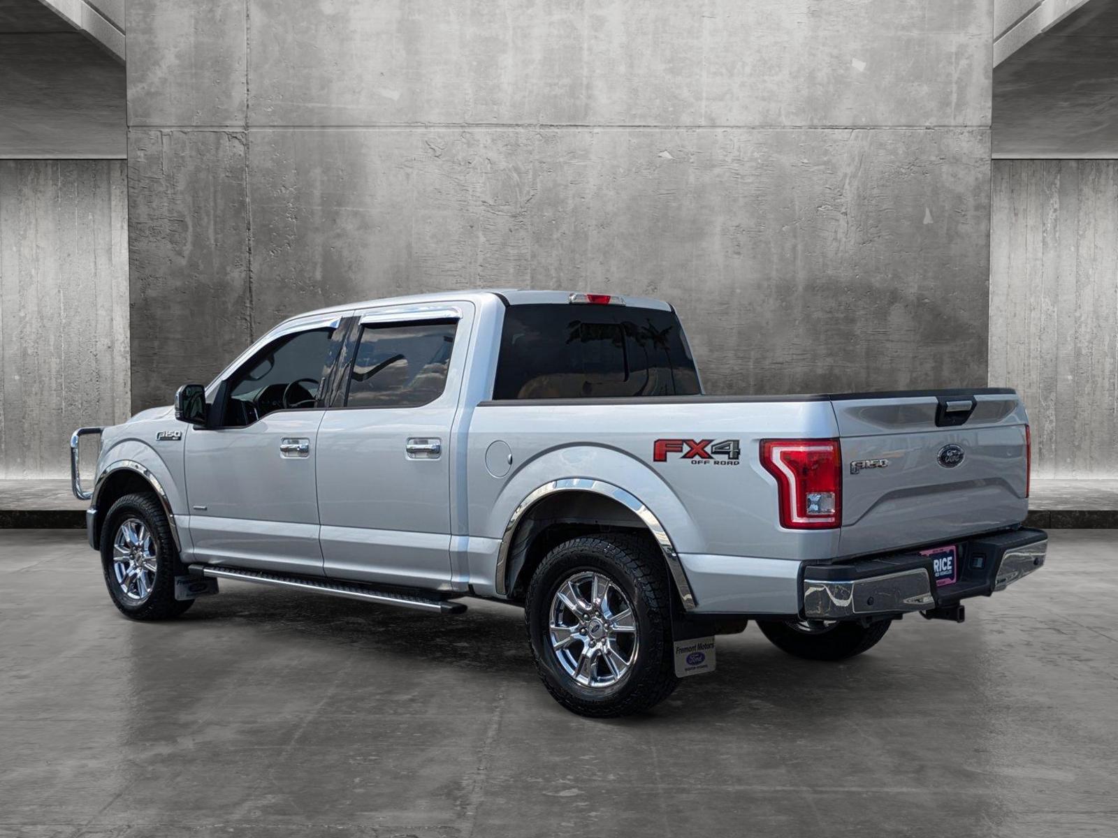 2016 Ford F-150 Vehicle Photo in CLEARWATER, FL 33764-7163