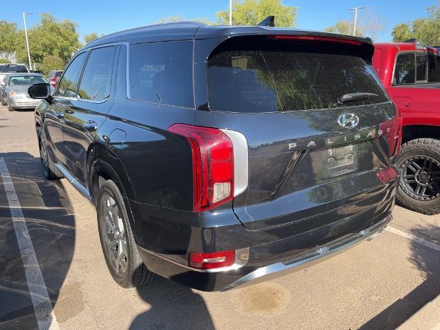 2022 Hyundai Palisade Vehicle Photo in GOODYEAR, AZ 85338-1310