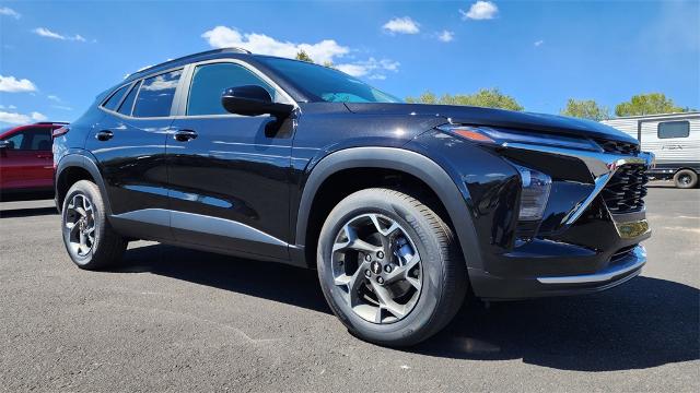 2025 Chevrolet Trax Vehicle Photo in FLAGSTAFF, AZ 86001-6214