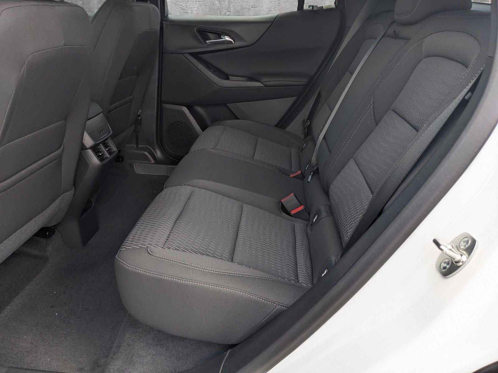 2025 Chevrolet Equinox Vehicle Photo in MIAMI, FL 33172-3015