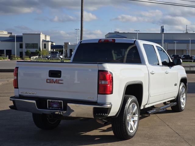 2017 GMC Sierra 1500 Vehicle Photo in Weatherford, TX 76087-8771