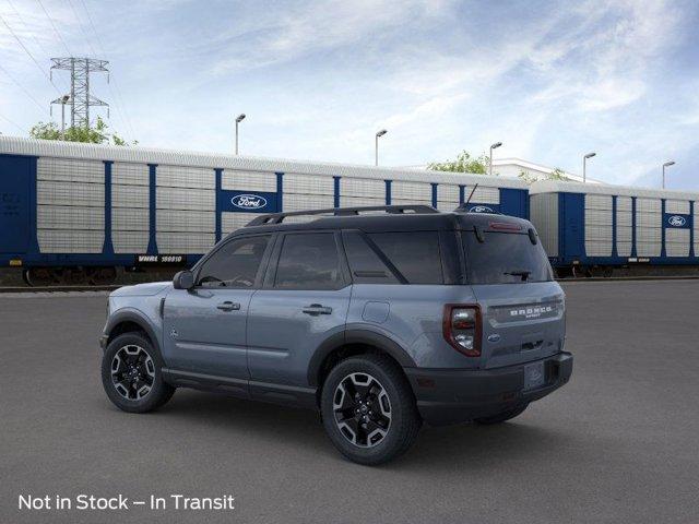 2024 Ford Bronco Sport Vehicle Photo in Boyertown, PA 19512