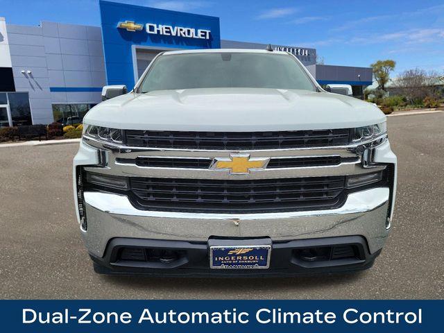 2019 Chevrolet Silverado 1500 Vehicle Photo in DANBURY, CT 06810-5034