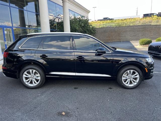 2019 Audi Q7 Vehicle Photo in SMYRNA, GA 30080-7631