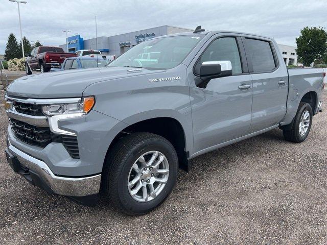 2024 Chevrolet Silverado 1500 Vehicle Photo in SAUK CITY, WI 53583-1301