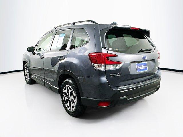 2021 Subaru Forester Vehicle Photo in Doylestown, PA 18902